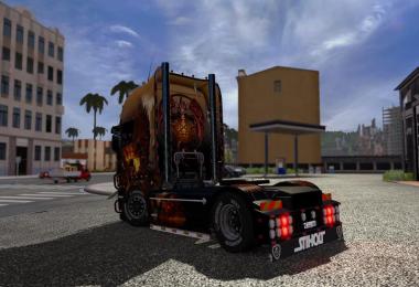 Scania R Dragon v1.0