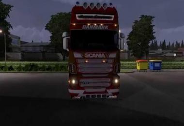 Scania R Ronny Ceusters v1.0