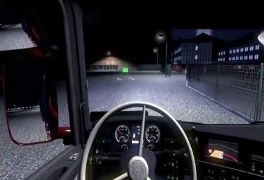 Scania R Streamline V8 Engine Sound