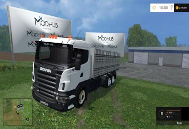 Scania R440 Truck v1