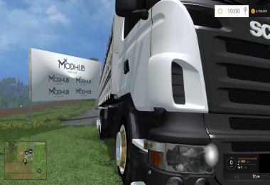 Scania R440 Truck v1