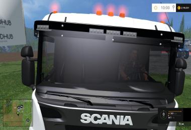 Scania R440 Truck v1
