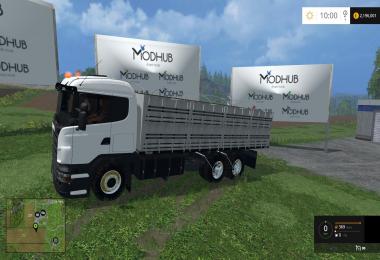 Scania R440 Truck v1