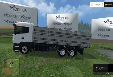 Scania R440 Truck v1