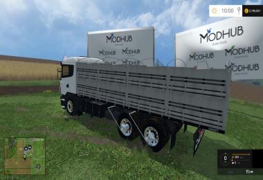 Scania R440 Truck v1