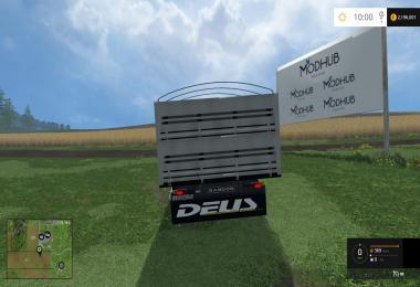Scania R440 Truck v1