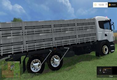 Scania R440 Truck v1