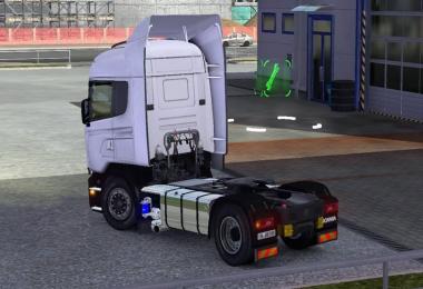 Scania Streamline Edited