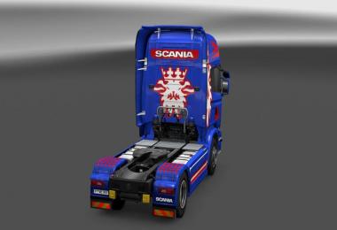 Scania Streamline Skin