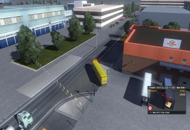 Serbian Map Beta v1.0