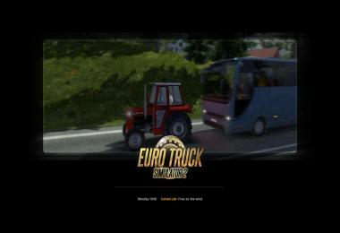 Serbian Map Beta v1.0