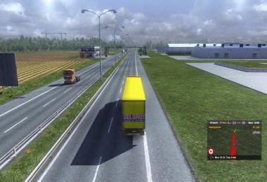 Serbian Map Beta v1.0