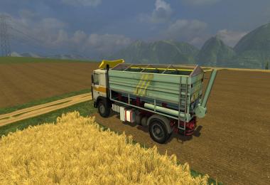 SiloTruck v1