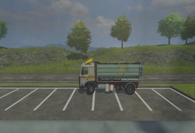 SiloTruck v1