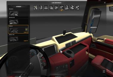 Skin and Interior v1.0