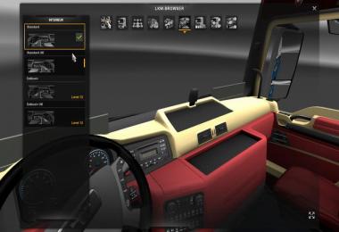 Skin and Interior v1.0