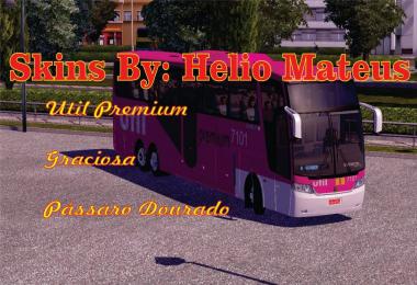 Skins for Jumbuss 360 by Helio