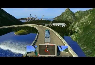 South Korea Offroad Map v1.1