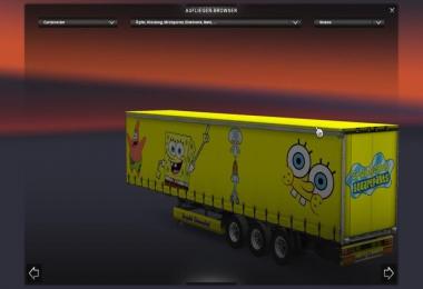 Spongebob Squarepants 1.16.x