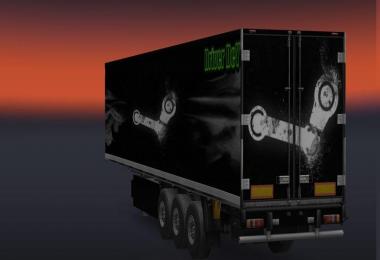 Steam Trailer 1.16.x