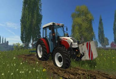 Steyr 4095 Kompakt Pack v1.0