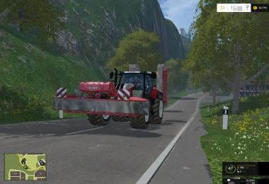 Steyr CVT 6230 v1.0