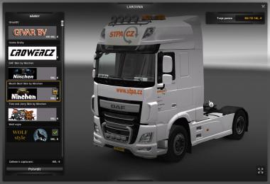 STPA CZ s.r.o Skins 1.16.2s