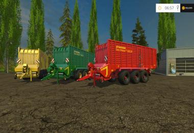 Strautmann Terra Vitesse 3 pack V1.2 Final