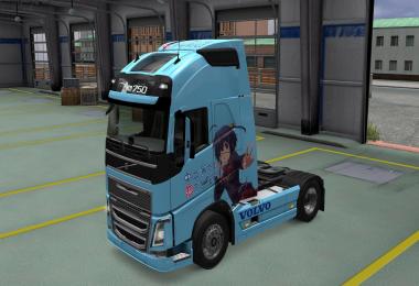 Takanashi Rikka Skin Pack 1.16.x