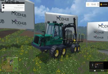 Timberjack 1110d v1.0