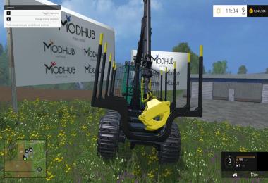 Timberjack 1110d v1.0