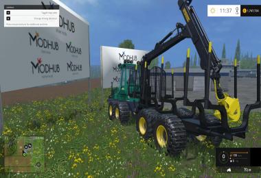 Timberjack 1110d v1.0
