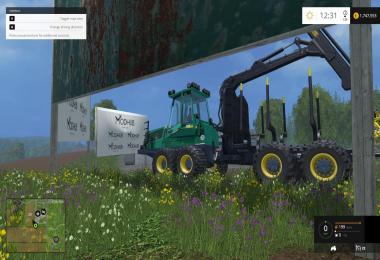 Timberjack 1110d v1.0