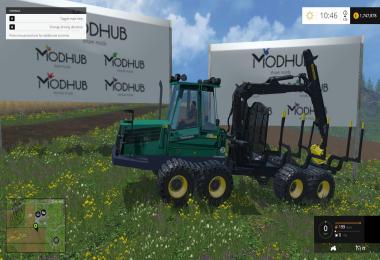 Timberjack 1110d v1.0