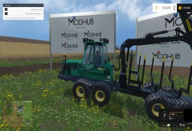 Timberjack 1110d v1.0