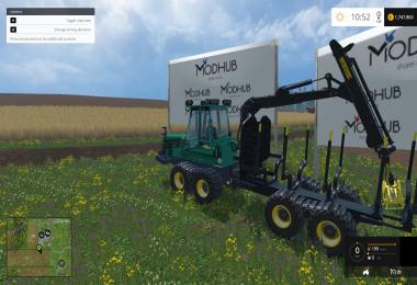 Timberjack 1110d v1.0