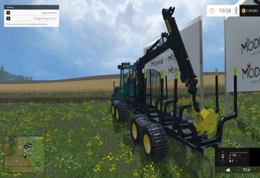 Timberjack 1110d v1.0