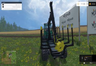 Timberjack 1110d v1.0