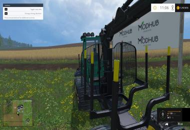 Timberjack 1110d v1.0