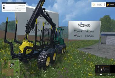Timberjack 1110d v1.0