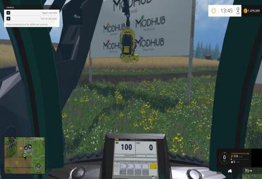 Timberjack 870B 1999  v1.0