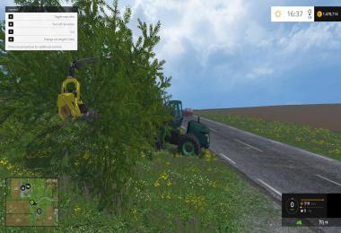 Timberjack 870B 1999  v1.0