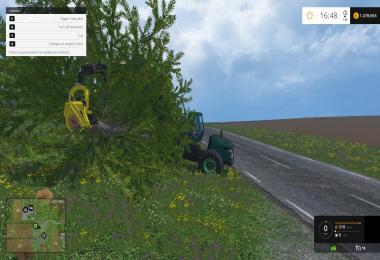 Timberjack 870B 1999  v1.0