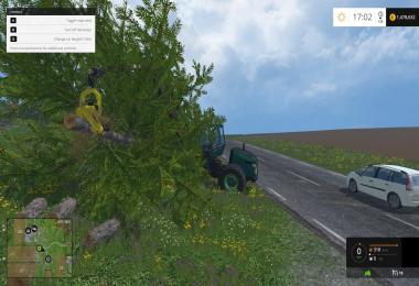 Timberjack 870B 1999  v1.0