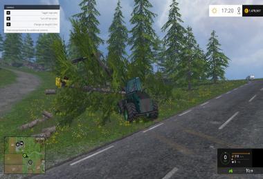 Timberjack 870B 1999  v1.0