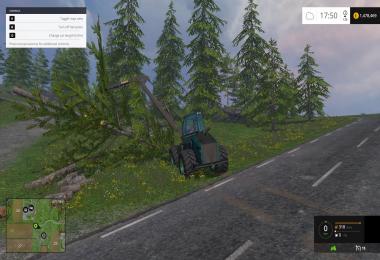 Timberjack 870B 1999  v1.0