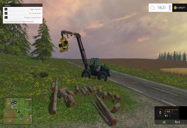 Timberjack 870B 1999  v1.0