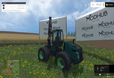 Timberjack 870B 1999  v1.0
