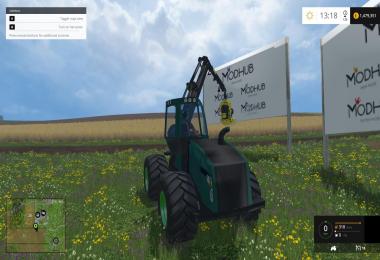 Timberjack 870B 1999  v1.0