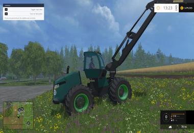 Timberjack 870B 1999  v1.0